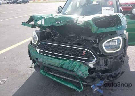 2024 Mini Cooper Cooper S from USA, damaged, VIN WMZ53BR00R3R59180